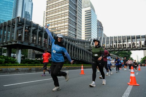 Race photo from NSRC XI  28092025
