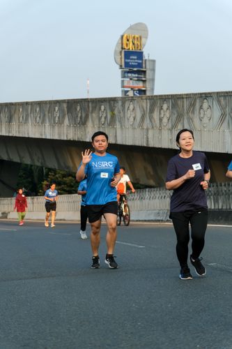 Race photo from NSRC XII 121025