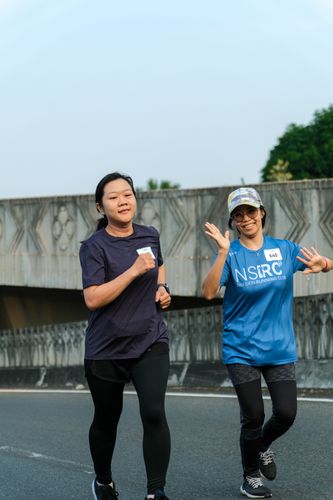 Race photo from NSRC XII 121025