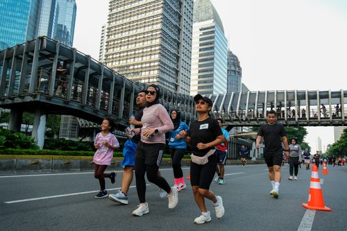 Race photo from NSRC XI  28092025