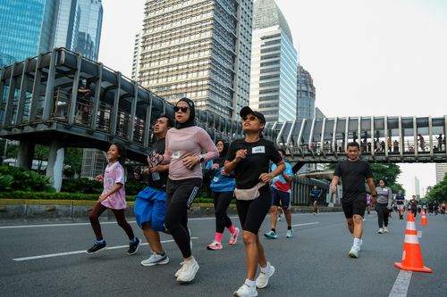 Race photo from NSRC XI  28092025