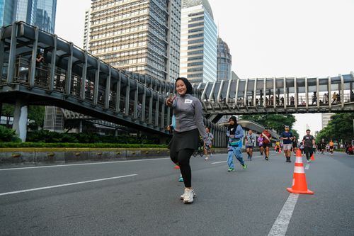 Race photo from NSRC XI  28092025
