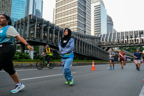 Race photo from NSRC XI  28092025