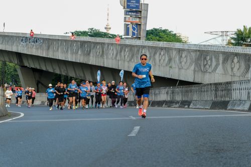 Race photo from NSRC XI  28092025