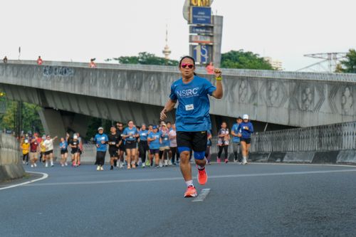 Race photo from NSRC XI  28092025
