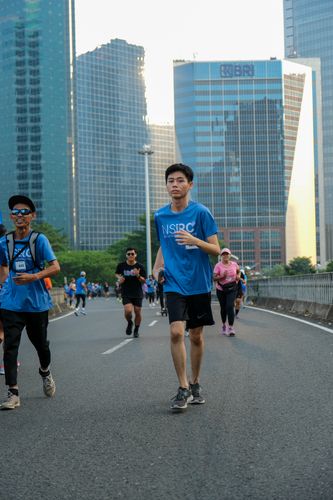 Race photo from NSRC XII 121025