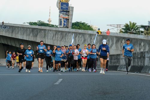 Race photo from NSRC XI  28092025