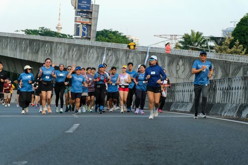Race photo from NSRC XI  28092025