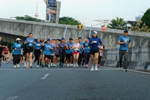 Race photo from NSRC XI  28092025