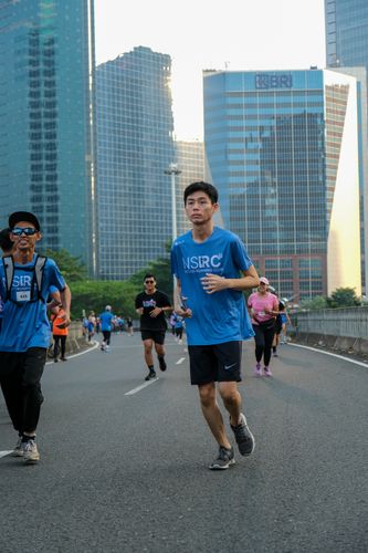 Race photo from NSRC XII 121025