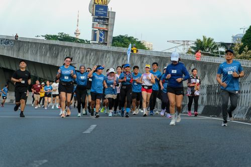 Race photo from NSRC XI  28092025