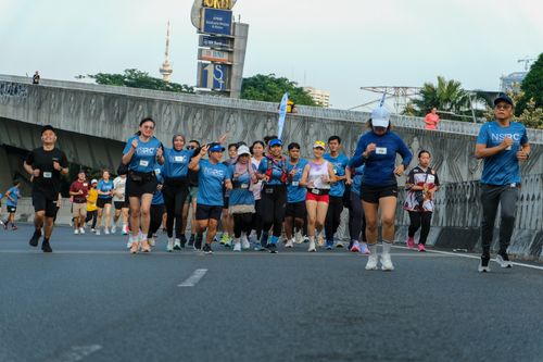 Race photo from NSRC XI  28092025