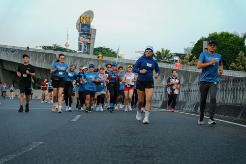 Race photo from NSRC XI  28092025