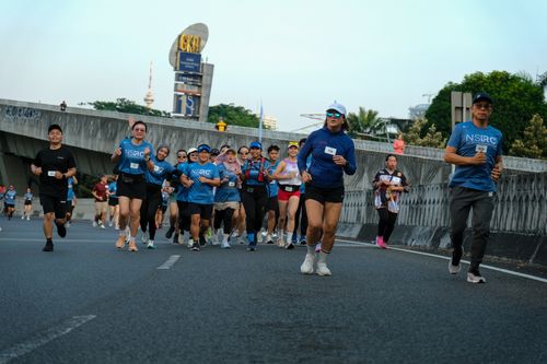 Race photo from NSRC XI  28092025