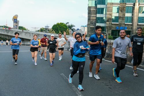 Race photo from NSRC XI  28092025