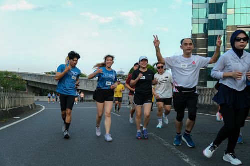 Race photo from NSRC XI  28092025