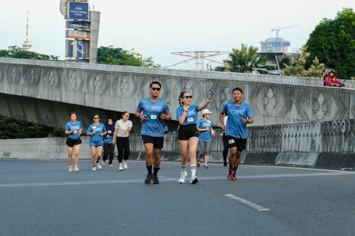 Race photo from NSRC XI  28092025