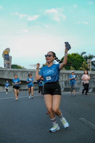 Race photo from NSRC XI  28092025