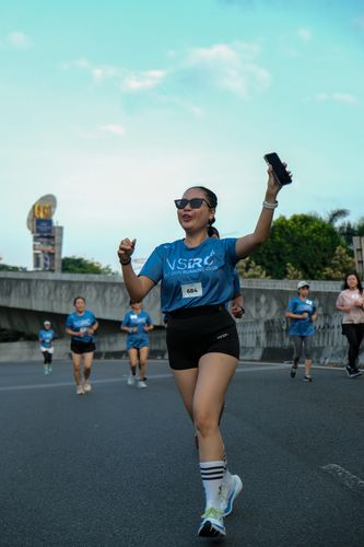 Race photo from NSRC XI  28092025