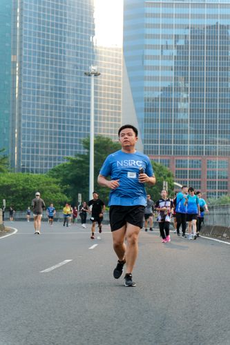 Race photo from NSRC XII 121025