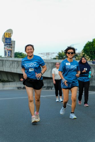 Race photo from NSRC XI  28092025