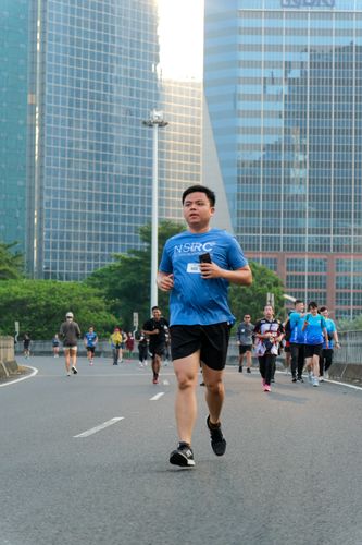 Race photo from NSRC XII 121025