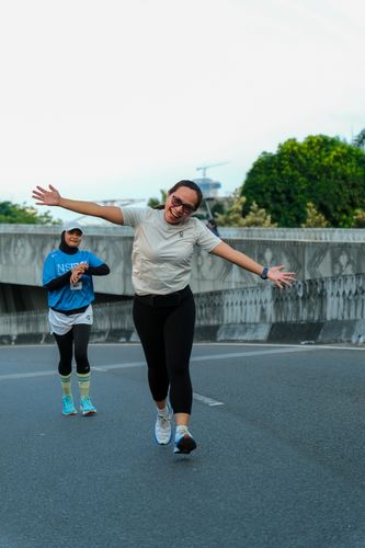 Race photo from NSRC XI  28092025