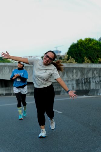 Race photo from NSRC XI  28092025