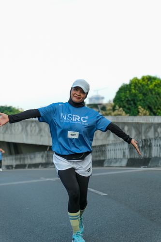 Race photo from NSRC XI  28092025