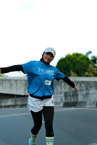 Race photo from NSRC XI  28092025