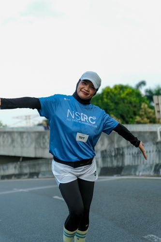 Race photo from NSRC XI  28092025