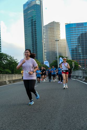 Race photo from NSRC XI  28092025