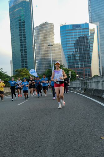 Race photo from NSRC XI  28092025