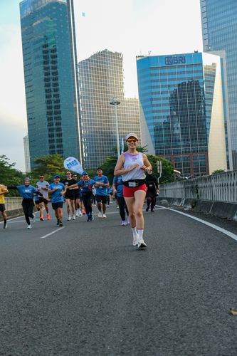 Race photo from NSRC XI  28092025