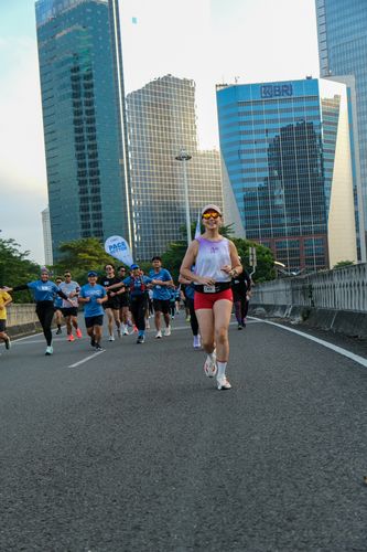 Race photo from NSRC XI  28092025
