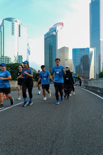 Race photo from NSRC XI  28092025