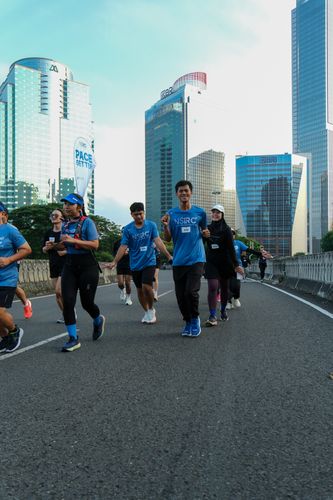 Race photo from NSRC XI  28092025