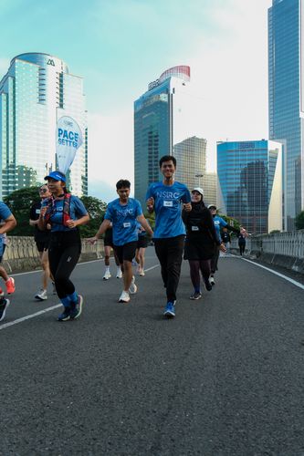 Race photo from NSRC XI  28092025