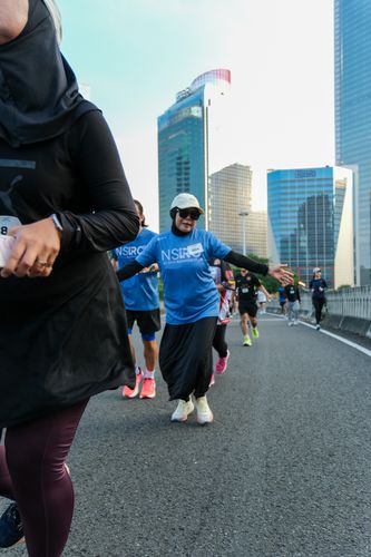 Race photo from NSRC XI  28092025