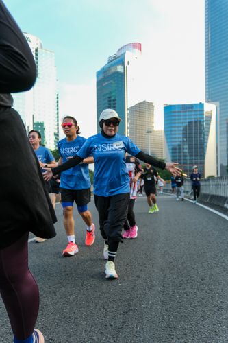 Race photo from NSRC XI  28092025