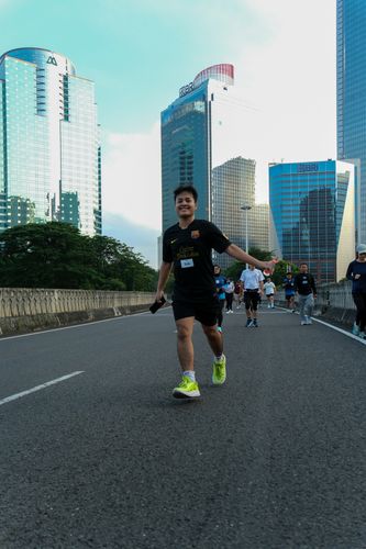 Race photo from NSRC XI  28092025