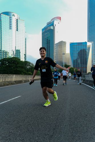 Race photo from NSRC XI  28092025