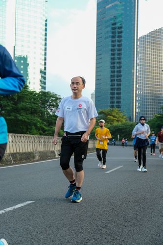 Race photo from NSRC XI  28092025