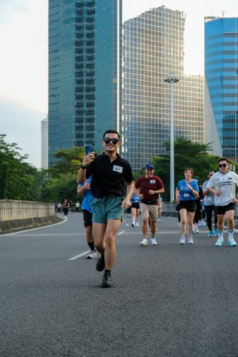 Race photo from NSRC XI  28092025