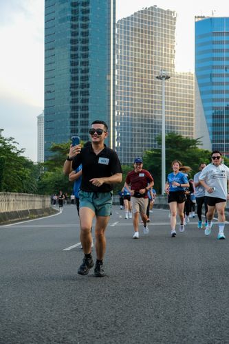 Race photo from NSRC XI  28092025