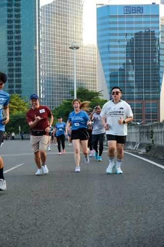 Race photo from NSRC XI  28092025