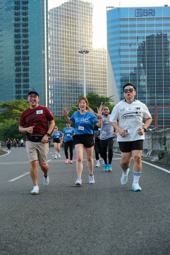 Race photo from NSRC XI  28092025