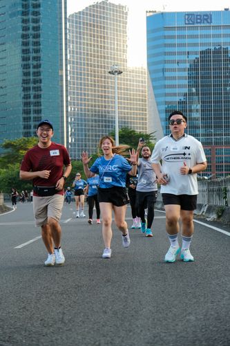 Race photo from NSRC XI  28092025