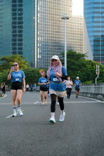 Race photo from NSRC XI  28092025