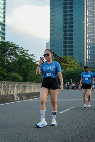 Race photo from NSRC XI  28092025
